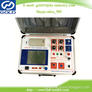 Circuit Breaker Testing System